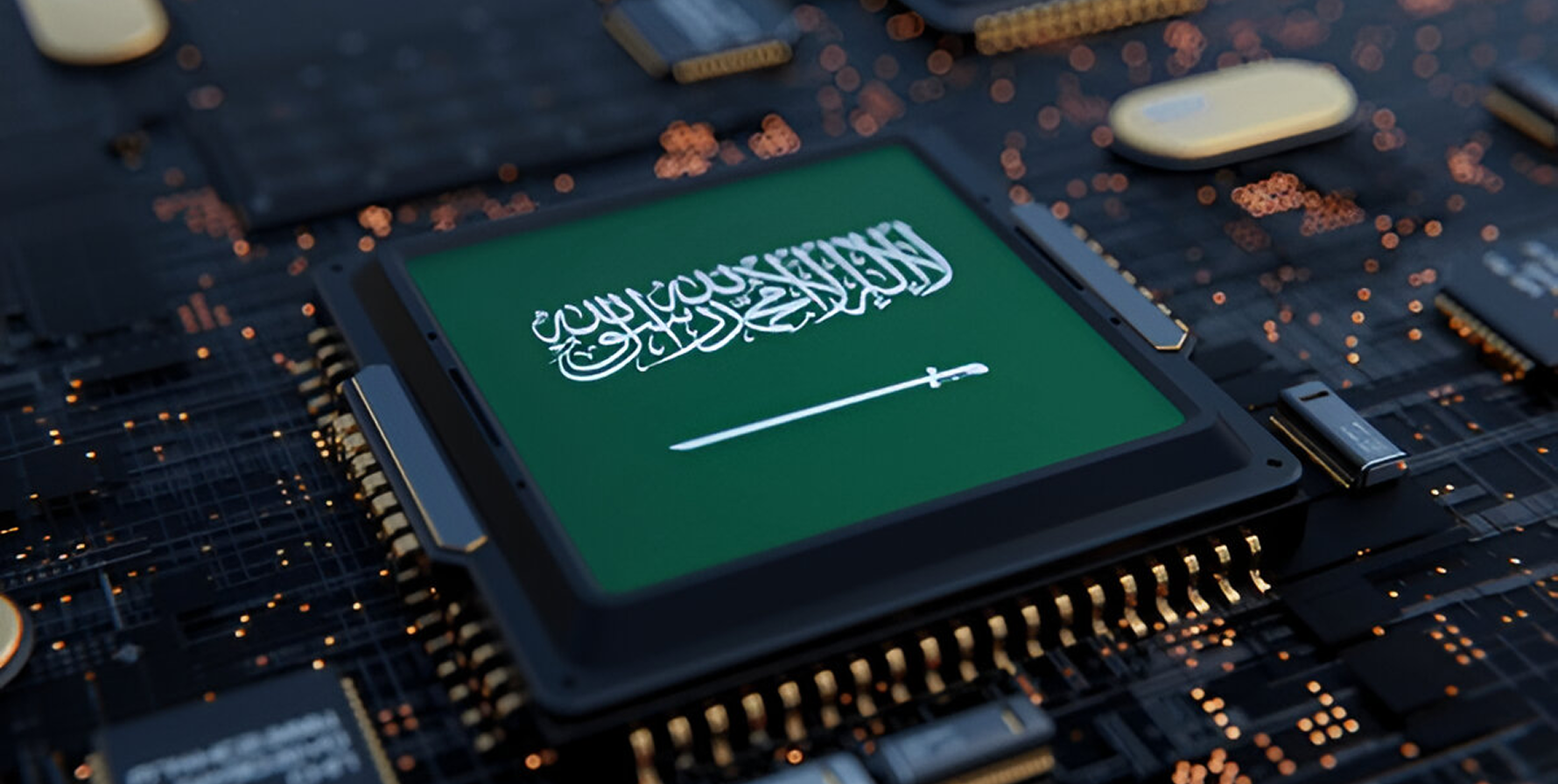 Saudi Flag